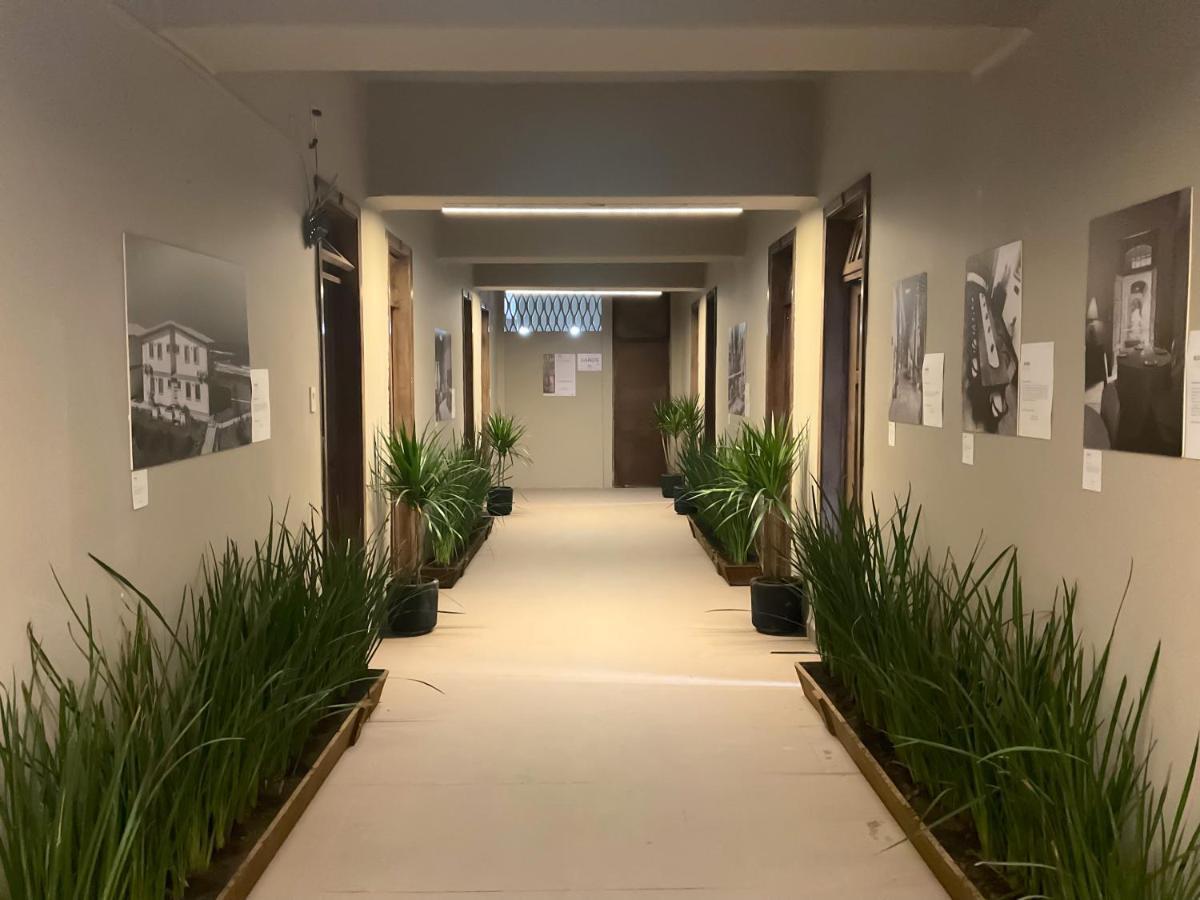 Frontera 49 Roma Norte Hostal メキシコシティ エクステリア 写真